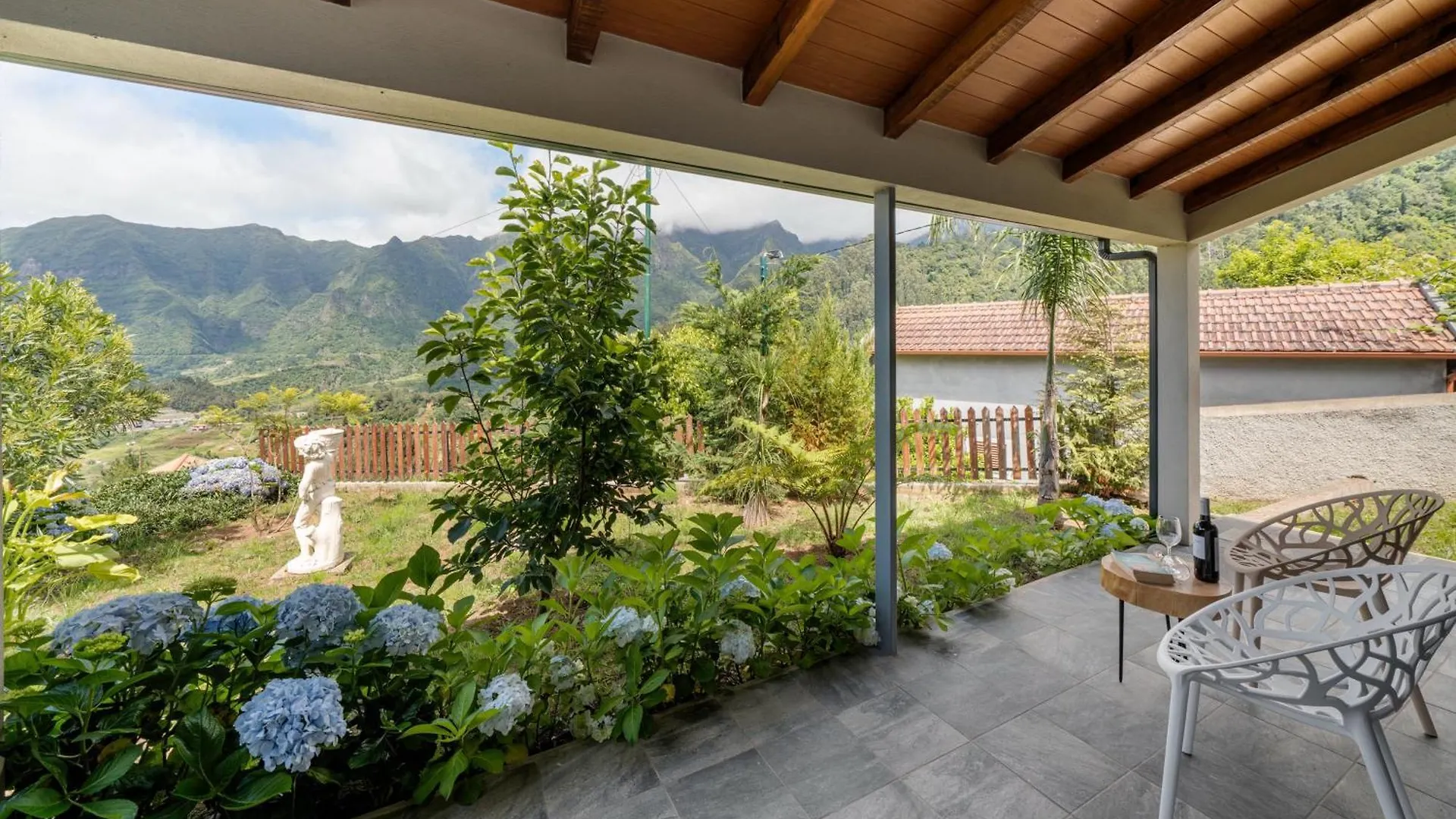 Villa Ourmadeira - Casa Hortensia Senhora do Rosário Portugal