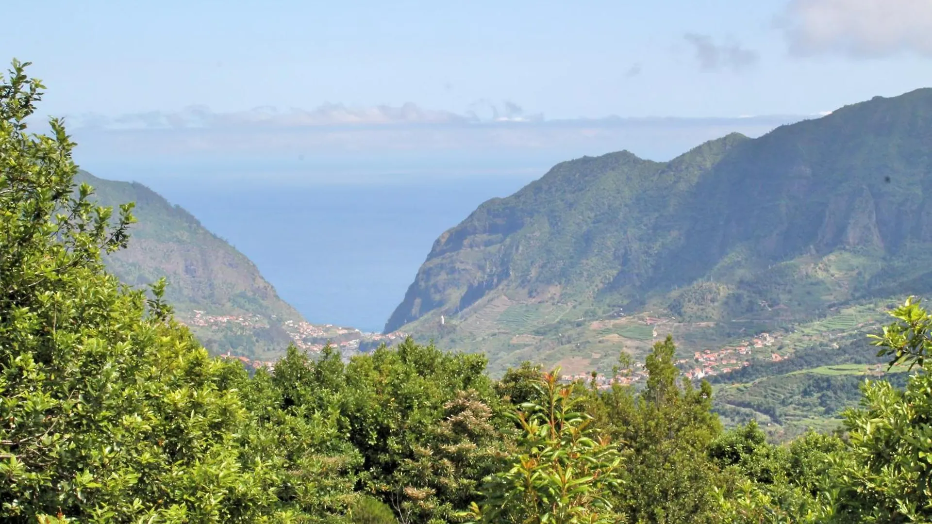 Ourmadeira - Casa Hortensia Senhora do Rosário Villa